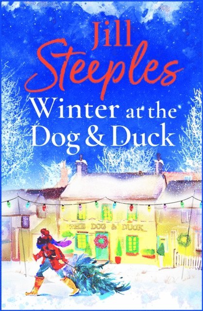 Jill Steeples - Winter at the Dog & Duck, E-bok