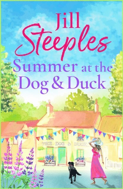 Jill Steeples - Summer at the Dog & Duck, E-bok