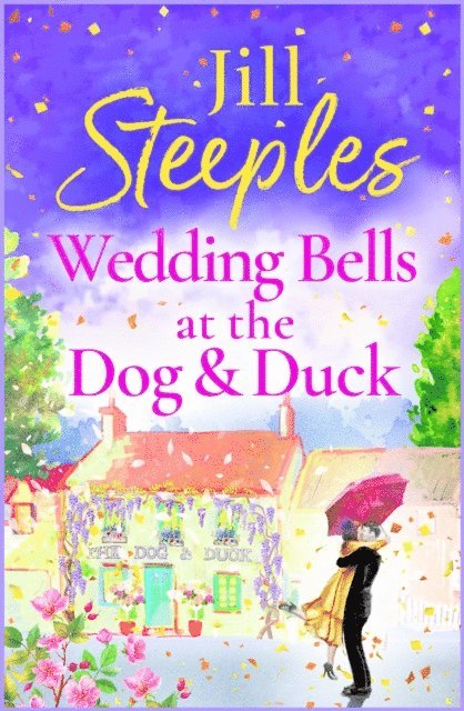 Jill Steeples - Wedding Bells at the Dog & Duck, E-bok