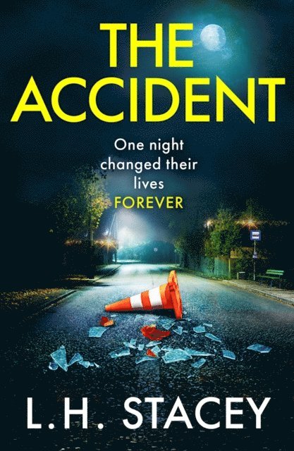 L. H. Stacey - Accident, E-bok