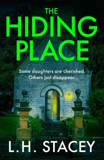 L. H. Stacey - Hiding Place, E-bok
