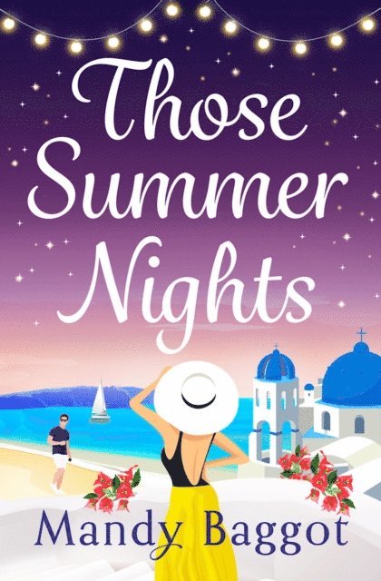 Mandy Baggot - Those Summer Nights, E-bok