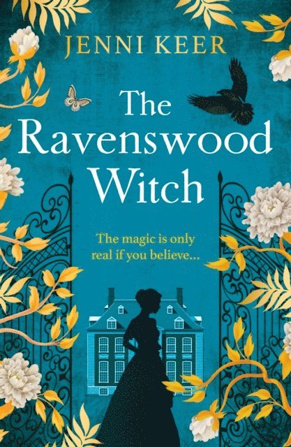 Jenni Keer - Ravenswood Witch, E-bok
