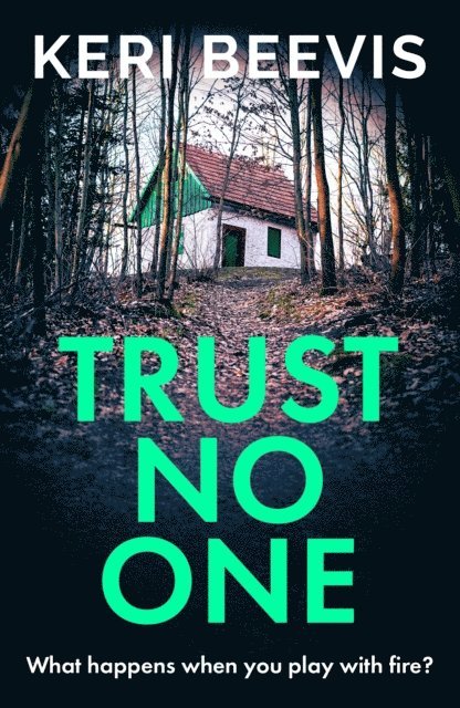 Keri Beevis - Trust No One, E-bok