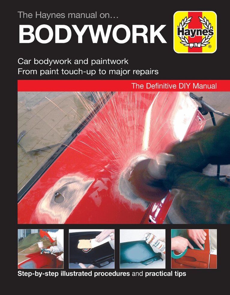 Haynes Publishing - Haynes Manual On Bodywork, Häftad