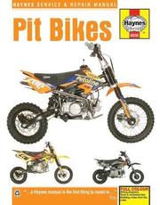 Pit Bikes (90 -16)