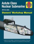 Astute Class Nuclear Submarine