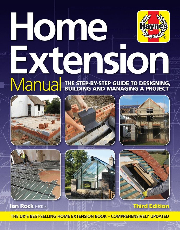 Ian Rock - Home Extension Manual (3rd edition), Inbunden. Tillgänglighet: Lägg i varukorg