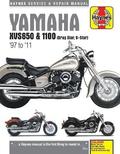 Yamaha XVS650 &; 1100 Drag Star/V-Star (97 - 11) Haynes Repair Manual