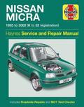 Nissan Micra 93-02