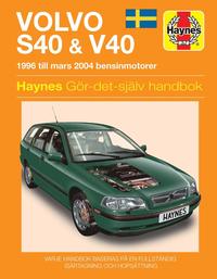 Haynes Handbuch Volvo S60 2000-2009 Reparaturanleitung/Reparatur