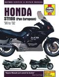 Honda ST1100 Pan European V-Fours (90 - 02) Haynes Repair Manual