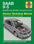 Saab 9-5 (Sep 05 - Jun 10) Haynes Repair Manual