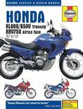 Honda XL600/650 Transalp & XRV750 Africa Twin (87 - 07)