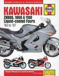 Kawasaki ZX900, 1000 & 1100 Liquid-Cooled Fours