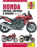 Honda CBF1000 & CB1000R ('06 To '16)