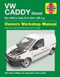 VW Caddy Diesel (Mar '04-Sept '15) 04 to 65