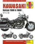 Kawasaki Vulcan 1500 & 1600 (87-08)
