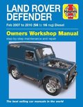 Land Rover Defender Diesel (Feb '07-'16) 56 - 16