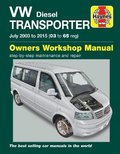 VW Transporter Diesel (July 03 - '15) 03 to 65