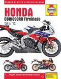 Honda CBR1000R Fireblade (08 - 13)