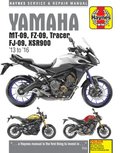 Yamaha MT-09, FZ-09, Tracer, FJ-09, XSR900 (03 -19)