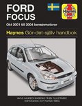 Ford Focus (2001 - 2004) (svenske utgava)