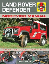 Land Rover Defender Modifying Manual