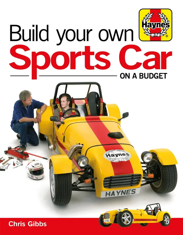 Chris Gibbs - Build Your Own Sports Car on a Budget, Häftad. Tillgänglighet: Tillfälligt slut