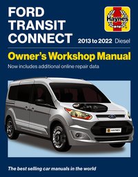 Ford Transit Connect 2013-2022 Diesel