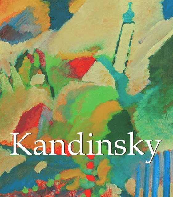 Mikhail Guerman - Kandinsky, E-bok