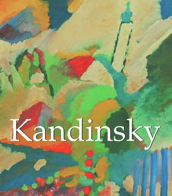 Mikhail Guerman - Kandinsky, E-bok