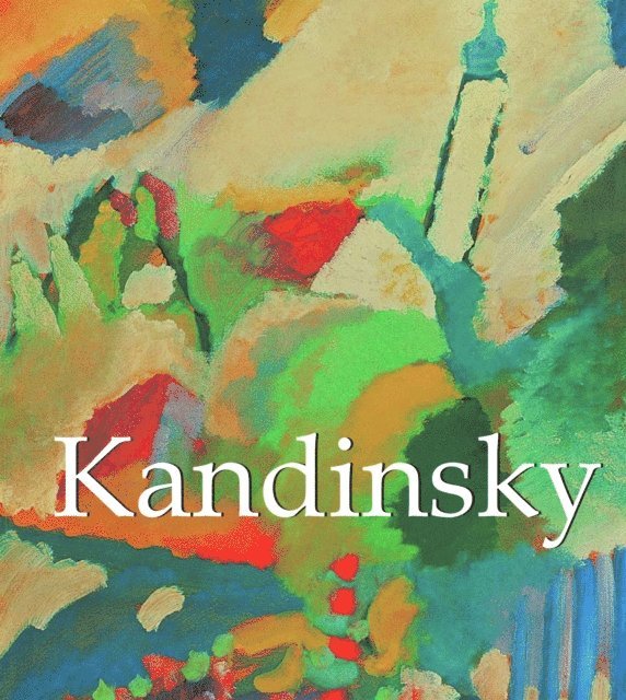 Mikhail Guerman - Kandinsky, E-bok