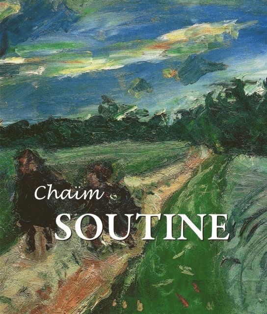 Carl Klaus H. Carl - Soutine, E-bok