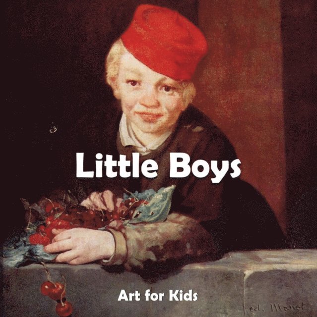 Carl Klaus H. Carl - Little Boys, E-bok