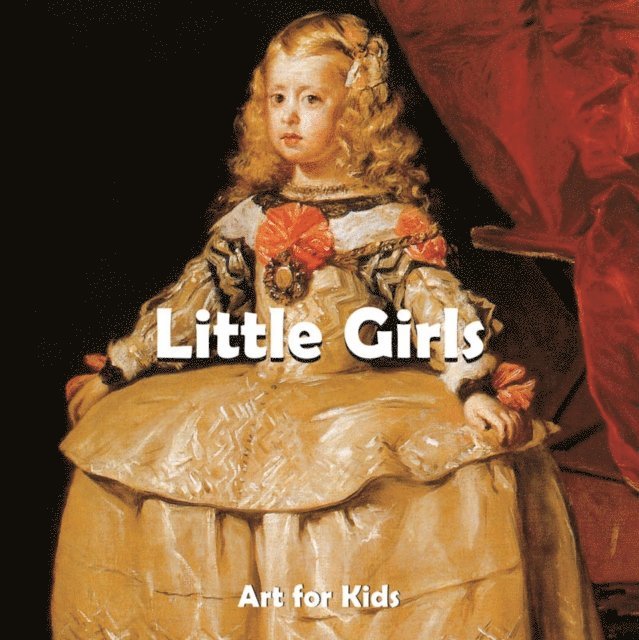 Carl Klaus H. Carl - Little Girls, E-bok