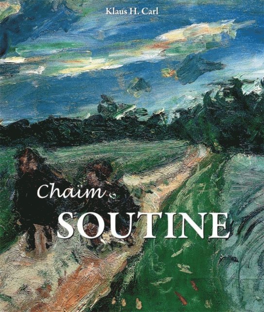 Carl Klaus H. Carl - Soutine, E-bok