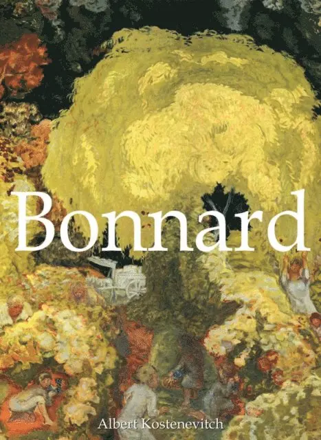 Albert Kostenevitch - Bonnard und Kunstwerke, E-bok. Tillgänglighet: Lägg i varukorg