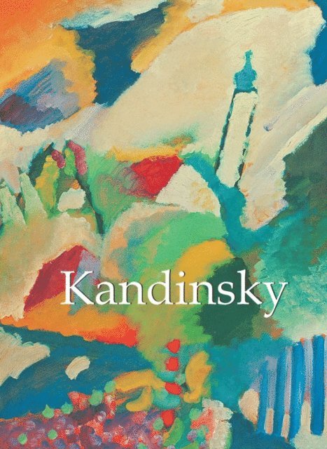 Mikhail Guerman - Wassily Kandinsky and artworks, E-bok