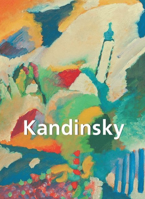 Mikhail Guerman - Vassily Kandinsky et œuvres d'art, E-bok