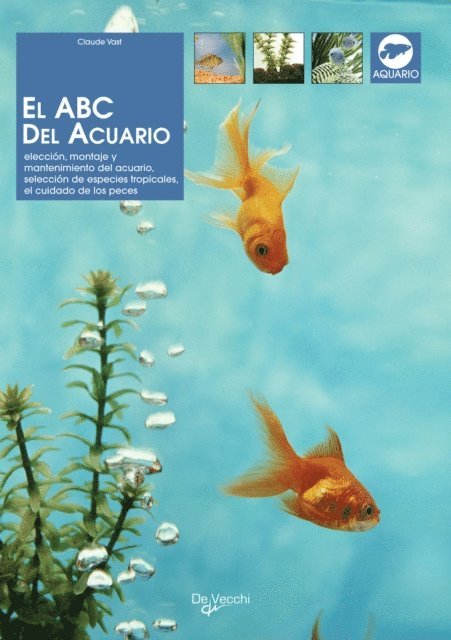 Claude Vast - El ABC del acuario, E-bok. Tillgänglighet: Lägg i varukorg