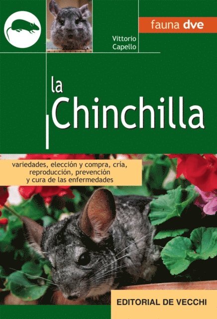 Vittorio Capello - La Chinchilla, E-bok. Tillgänglighet: Lägg i varukorg