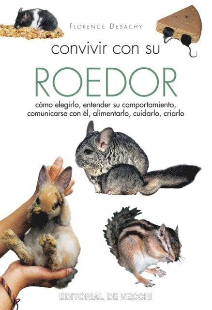 Florence Desachy - Convivir con su roedor, E-bok. Tillgänglighet: Lägg i varukorg