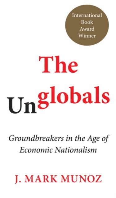 J. Mark Munoz - Unglobals, E-bok