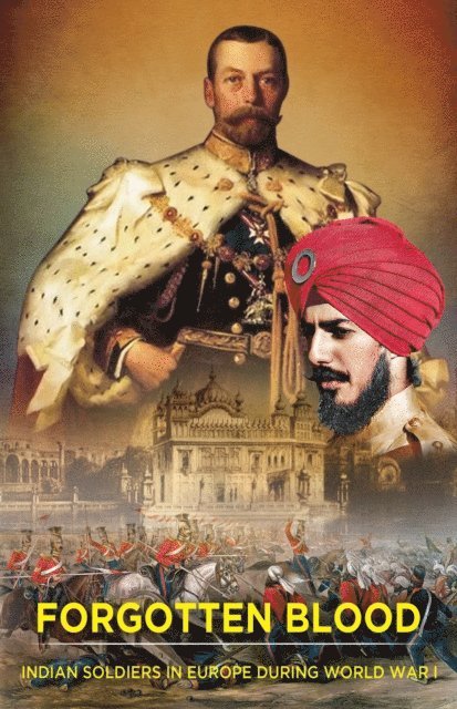 Kamaljit S. Sood - Forgotten Blood, E-bok