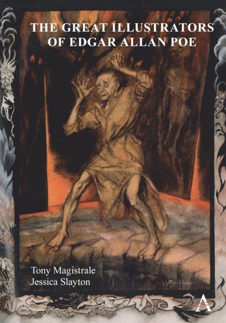 Jessica Slayton, Tony Magistrale - Great Illustrators of Edgar Allan Poe, E-bok