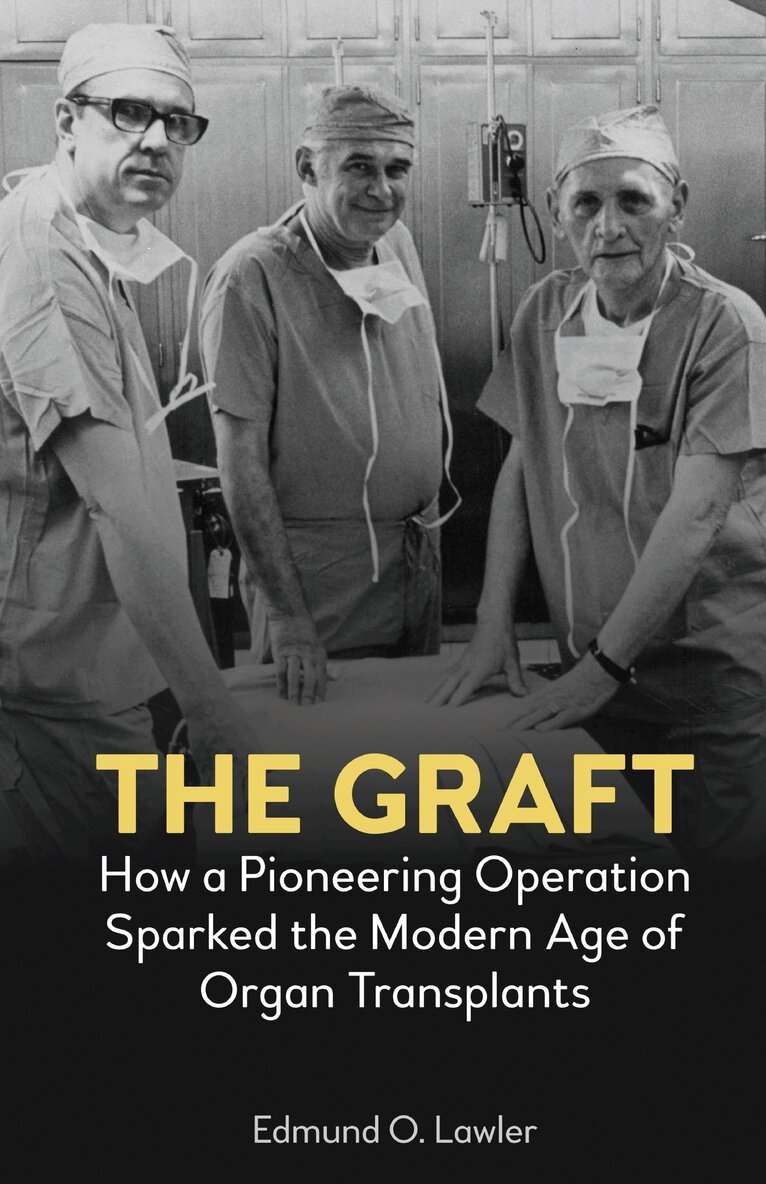 Edmund O. Lawler - Graft, Inbunden