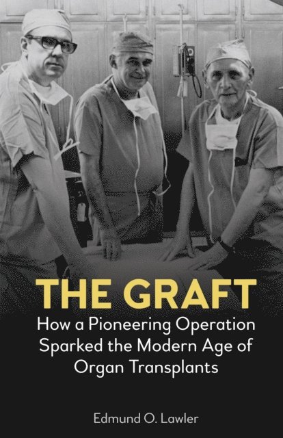 Edmund O. Lawler - Graft, E-bok