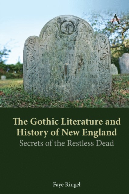 Faye Ringel - Gothic Literature and History of New England, E-bok