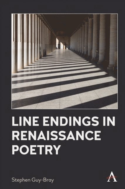 Stephen Guy-Bray - Line Endings in Renaissance Poetry, E-bok